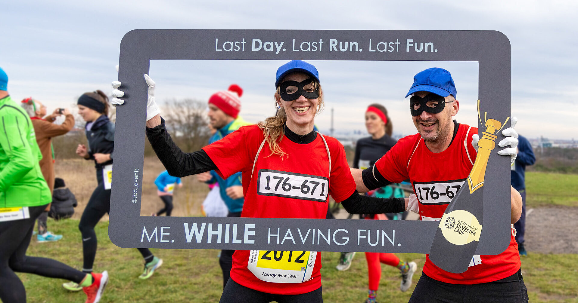Berliner Silvesterlauf